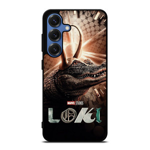 ALLIGATOR LOKI CROC Samsung Galaxy Z Fold 3 Case Cover