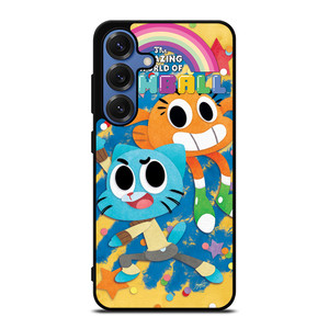 AMAZING WORLD OF GUMBALL CARTOON Samsung Galaxy Z Fold 3 Case Cover AMAZING WORLD OF GUMBALL CARTOON Samsung Galaxy Z Fold 3 Case Cover