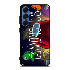 AMONG US GAME LOGO Samsung Galaxy Z Fold 3 Case Cover AMONG US GAME LOGO Samsung Galaxy Z Fold 3 Case Cover