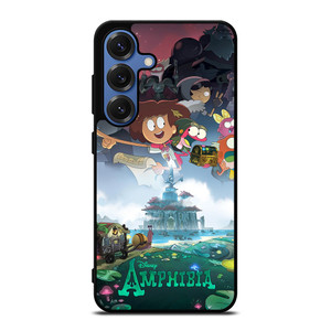 AMPHIBIA DISNEY MOVIE CARTOON Samsung Galaxy Z Fold 3 Case Cover AMPHIBIA DISNEY MOVIE CARTOON Samsung Galaxy Z Fold 3 Case Cover