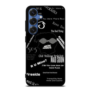 ARCTIC MONKEYS COLLAGE Samsung Galaxy Z Fold 3 Case Cover ARCTIC MONKEYS COLLAGE Samsung Galaxy Z Fold 3 Case Cover