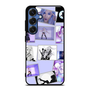 ARIANA GRANDE ON CAM Samsung Galaxy Z Fold 3 Case Cover ARIANA GRANDE ON CAM Samsung Galaxy Z Fold 3 Case Cover