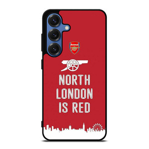 ARSENAL NORTH LONDON IS RED 2 Samsung Galaxy Z Fold 3 Case Cover ARSENAL NORTH LONDON IS RED 2 Samsung Galaxy Z Fold 3 Case Cover