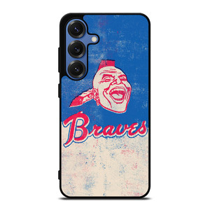 ATLANTA BRAVES BASEBALL MASCOT Samsung Galaxy Z Fold 3 Case Cover