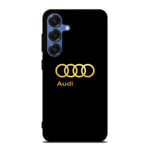 AUDI CAR GOLD LOGO Samsung Galaxy Z Fold 3 Case Cover