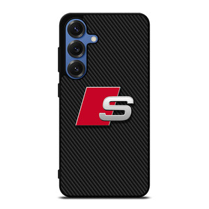 AUDI S CARBON LOGO Samsung Galaxy Z Fold 3 Case Cover AUDI S CARBON LOGO Samsung Galaxy Z Fold 3 Case Cover