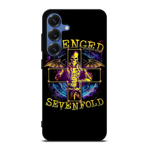 AVENGED SEVENFOLD A7X BAND LOGO Samsung Galaxy Z Fold 3 Case Cover