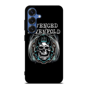 AVENGED SEVENFOLD A7X LOGO Samsung Galaxy Z Fold 3 Case Cover AVENGED SEVENFOLD A7X LOGO Samsung Galaxy Z Fold 3 Case Cover