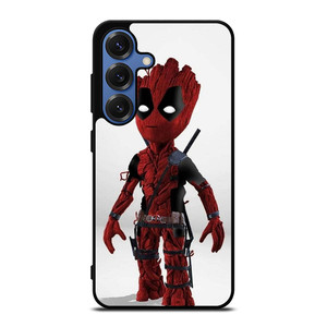 BABY GROOT DEADPOOL Samsung Galaxy Z Fold 3 Case Cover
