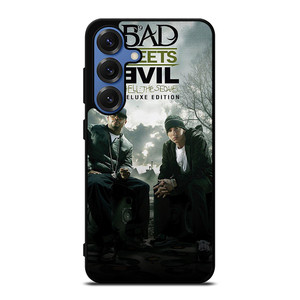 BAD MEETS EVIL RAPPER DUO Samsung Galaxy Z Fold 3 Case Cover