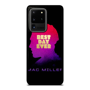 MAC MILLER RAPPER BEST DAY EVER Samsung Galaxy S20 Ultra Case Cover