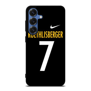 BEN ROETHLISBERGER PITTSBURGH STEELERS NIKE Samsung Galaxy Z Fold 3 Case Cover
