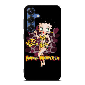 BETTY BOOP LEOPARD Samsung Galaxy Z Fold 3 Case Cover BETTY BOOP LEOPARD Samsung Galaxy Z Fold 3 Case Cover
