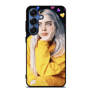 BILLIE EILISH SINGER Samsung Galaxy Z Fold 3 Case Cover