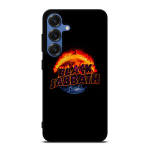 BLACK SABBATH BAND LOGO ART Samsung Galaxy Z Fold 3 Case Cover