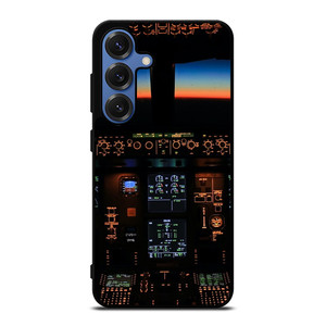 BOEING PLANE COCKPIT Samsung Galaxy Z Fold 3 Case Cover BOEING PLANE COCKPIT Samsung Galaxy Z Fold 3 Case Cover