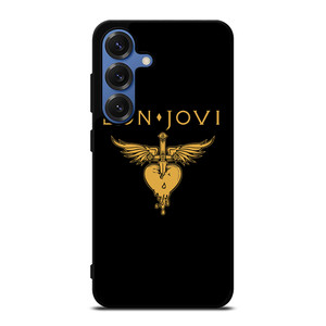 BON JOVI BAND LOGO GOLD Samsung Galaxy Z Fold 3 Case Cover BON JOVI BAND LOGO GOLD Samsung Galaxy Z Fold 3 Case Cover
