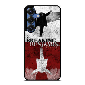 BREAKING BENJAMIN ANGEL WINGS Samsung Galaxy Z Fold 3 Case Cover BREAKING BENJAMIN ANGEL WINGS Samsung Galaxy Z Fold 3 Case Cover