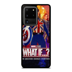 MARVEL WHAT IF MOVIES 2 Samsung Galaxy S20 Ultra Case Cover