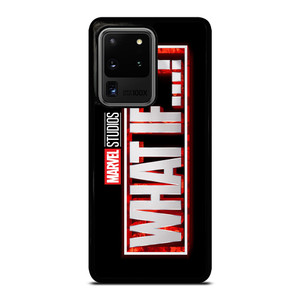 MARVEL WHAT IF MOVIES LOGO Samsung Galaxy S20 Ultra Case Cover