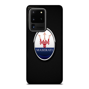 MASERATI CARBON FIBER Samsung Galaxy S20 Ultra Case Cover MASERATI CARBON FIBER Samsung Galaxy S20 Ultra Case Cover