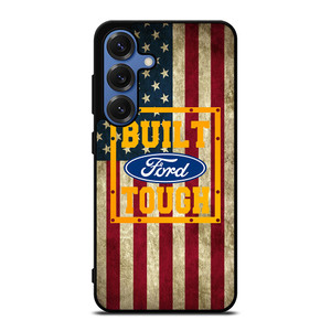 BUILT FORD TOUGH USA FLAG Samsung Galaxy Z Fold 3 Case Cover BUILT FORD TOUGH USA FLAG Samsung Galaxy Z Fold 3 Case Cover