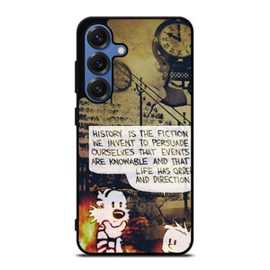 CALVIN AND HOBBES CLASSIC QUOTES Samsung Galaxy Z Fold 3 Case Cover CALVIN AND HOBBES CLASSIC QUOTES Samsung Galaxy Z Fold 3 Case Cover
