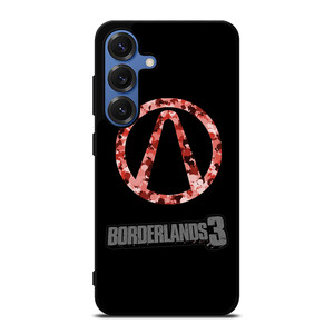 CAMO BORDERLANDS 3 LOGO Samsung Galaxy Z Fold 3 Case Cover CAMO BORDERLANDS 3 LOGO Samsung Galaxy Z Fold 3 Case Cover