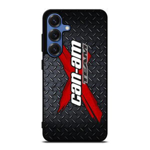 CAN AM X TEAM METAL LOGO Samsung Galaxy Z Fold 3 Case Cover CAN AM X TEAM METAL LOGO Samsung Galaxy Z Fold 3 Case Cover