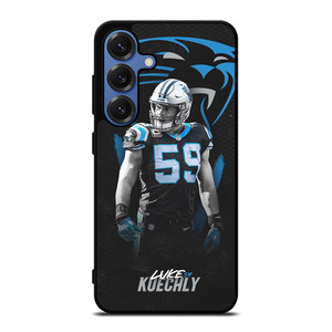 CAROLINA PANTHERS LUKE KUECHLY Samsung Galaxy Z Fold 3 Case Cover CAROLINA PANTHERS LUKE KUECHLY Samsung Galaxy Z Fold 3 Case Cover
