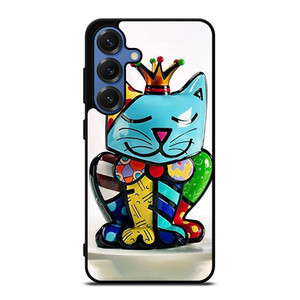 CAT ROMERO BRITTO Samsung Galaxy Z Fold 3 Case Cover CAT ROMERO BRITTO Samsung Galaxy Z Fold 3 Case Cover