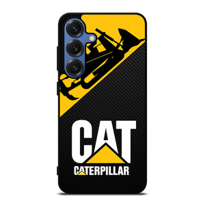 CATERPILLAR CAT BULLDOZER CARBON Samsung Galaxy Z Fold 3 Case Cover CATERPILLAR CAT BULLDOZER CARBON Samsung Galaxy Z Fold 3 Case Cover