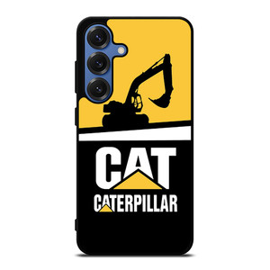 CATERPILLAR EXCAVATOR CLIPART Samsung Galaxy Z Fold 3 Case Cover CATERPILLAR EXCAVATOR CLIPART Samsung Galaxy Z Fold 3 Case Cover