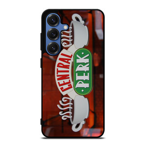 CENTRAL PERK CAFE SIGN Samsung Galaxy Z Fold 3 Case Cover