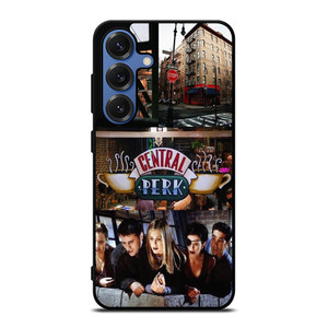 CENTRAL PERK FRIENDS CAFE Samsung Galaxy Z Fold 3 Case Cover CENTRAL PERK FRIENDS CAFE Samsung Galaxy Z Fold 3 Case Cover