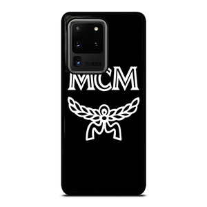 MC WORLDWIDE BLACK Samsung Galaxy S20 Ultra Case Cover