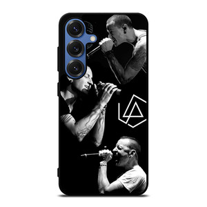 CHESTER LINKIN PARK COLLAGE Samsung Galaxy Z Fold 3 Case Cover