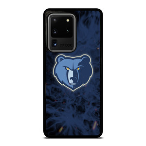 MEMPHIS GRIZZLIES BASKETBALL NBA FIRE Samsung Galaxy S20 Ultra Case Cover