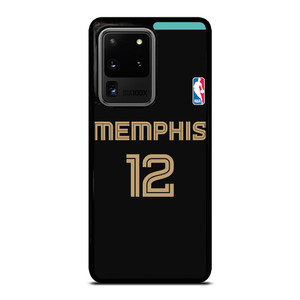 MEMPHIS GRIZZLIES JA MORANT NBA BASKETBALL Samsung Galaxy S20 Ultra Case Cover MEMPHIS GRIZZLIES JA MORANT NBA BASKETBALL Samsung Galaxy S20 Ultra Case Cover