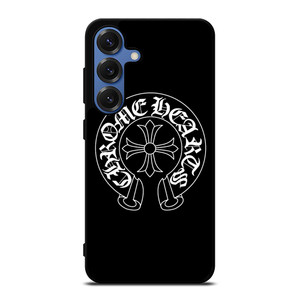 CHROME HEARTS LOGO Samsung Galaxy Z Fold 3 Case Cover CHROME HEARTS LOGO Samsung Galaxy Z Fold 3 Case Cover