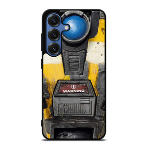 CLAPTRAP BORDERLANDS Samsung Galaxy Z Fold 3 Case Cover CLAPTRAP BORDERLANDS Samsung Galaxy Z Fold 3 Case Cover