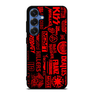 CLASSIC ROCK BAND LOGO Samsung Galaxy Z Fold 3 Case Cover