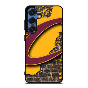 CLEVELAND CAVALIERS WALL SPLASH Samsung Galaxy Z Fold 3 Case Cover CLEVELAND CAVALIERS WALL SPLASH Samsung Galaxy Z Fold 3 Case Cover