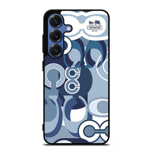 COACH LEATHERWARE Samsung Galaxy Z Fold 3 Case Cover COACH LEATHERWARE Samsung Galaxy Z Fold 3 Case Cover