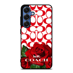 COACH NEW YORK FLOWER 4 Samsung Galaxy Z Fold 3 Case Cover COACH NEW YORK FLOWER 4 Samsung Galaxy Z Fold 3 Case Cover