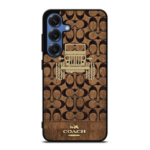 COACH NEW YORK JEEP 2 Samsung Galaxy Z Fold 3 Case Cover COACH NEW YORK JEEP 2 Samsung Galaxy Z Fold 3 Case Cover
