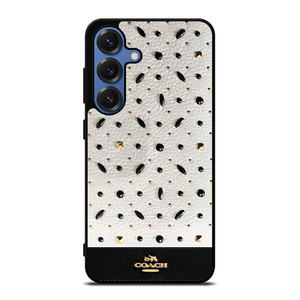 COACH NEW YORK STONE Samsung Galaxy Z Fold 3 Case Cover COACH NEW YORK STONE Samsung Galaxy Z Fold 3 Case Cover