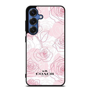 COACH ROSES Samsung Galaxy Z Fold 3 Case Cover COACH ROSES Samsung Galaxy Z Fold 3 Case Cover