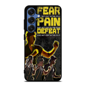 COBRA KAI KARATE POSTER Samsung Galaxy Z Fold 3 Case Cover