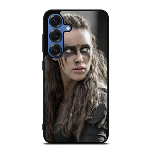 COMMANDER LEXA HEDA THE 100 FACE Samsung Galaxy Z Fold 3 Case Cover